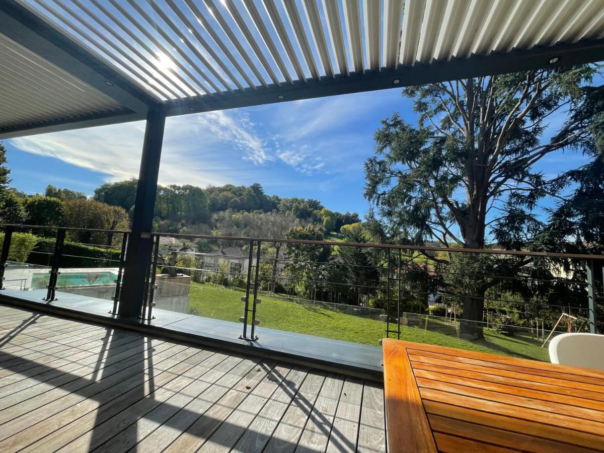 Grande Villa De Luxe Périgueux Esterno foto