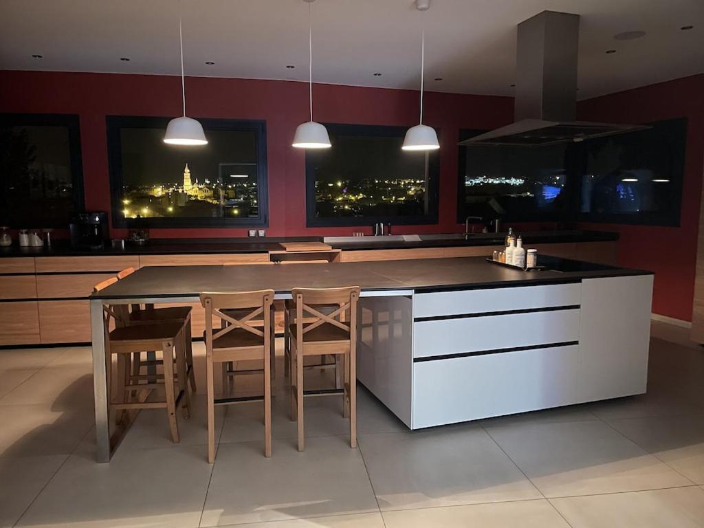 Grande Villa De Luxe Périgueux Esterno foto