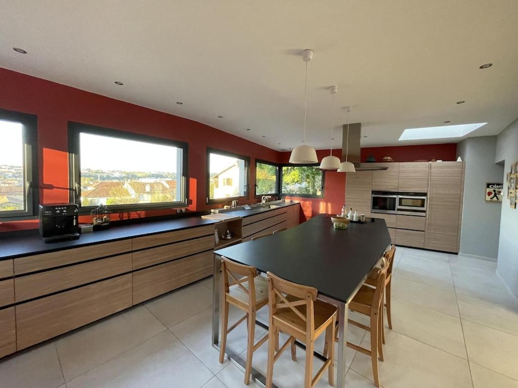 Grande Villa De Luxe Périgueux Esterno foto