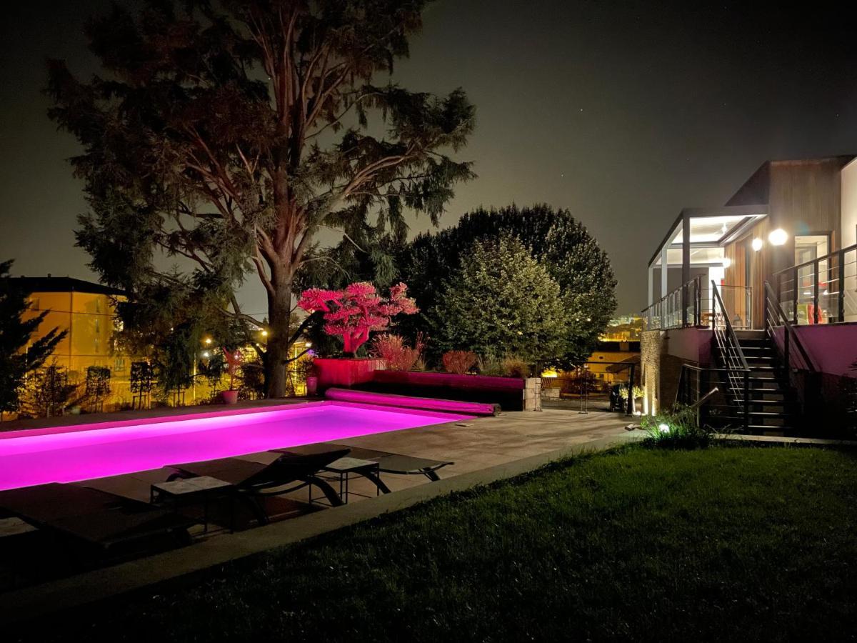 Grande Villa De Luxe Périgueux Esterno foto